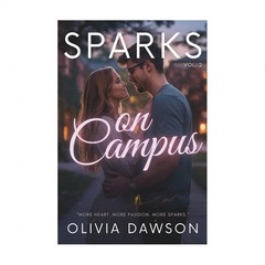 Sparks on Campus: A College Romance Collection of Six Short Stories About Sum…