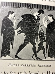 1905 THE GREEK PAINTERS ART By Irene Weir Painting Sculpture Architecture HB