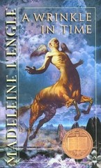 A Wrinkle in Time Paperback by Madeleine L ‚Engle (1962) – VERY GOOD