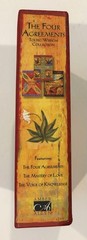 The Four Agreements Toltec Wisdom Collection : 3 PB Boxed Set by Don Miguel Ruiz