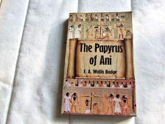 Egyptian Book of the Dead : The Complete Papyrus of Ani by E.A. Wallis Budge PB