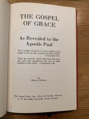 Lot Of 4 OLIVER B. GREENE – The Gospel Hour Books Sermons – First Printings