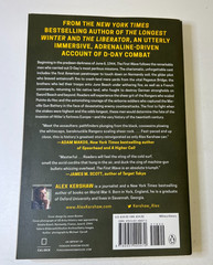 The First Wave: The D-Day Warriors Who Led – Paperback, by Kershaw Alex