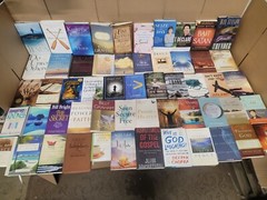 Lot of 10 Christian Prayer Sermon Christ Theology Meditation Books RANDOM*MIX