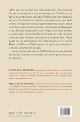 Nuevo Millonario de la Puerta de Al Lado by Thomas J. Stanley (2020, Trade…