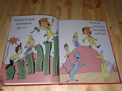 „Hardcover“ Winners Aren’t Losers Children’s Book Donald Trump Jimmy Kimmel Maga
