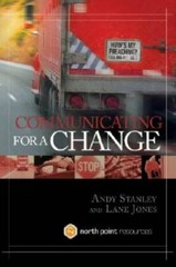 Communicating for a Change: Seven Keys to Irresistible Communication – VERY GOOD