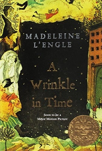 A Wrinkle in Time: (Newbery Medal Winner), L’Engle, Madeleine, Very Good Book