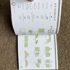 Dollar Bill Origami book by Won Park 72 Pages Illustrated And Instructions