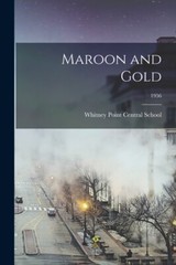 Maroon And Gold; 1956