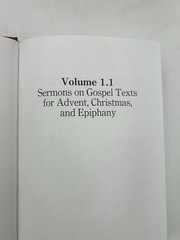 Complete Sermons of Martin Luther 7 Volumes Full Set Hardcover Red & Gold Baker