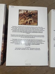 The Civil War : A Narrative – 3 Volume Set by Shelby Foote (Paperback, NO BOX)