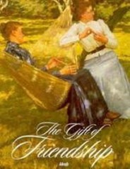 The Gift of Friendship Hardcover Ideals Publications Inc. Staff