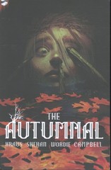 The Autumnal: The Complete Series by Daniel Kraus Pre-Owned #015
