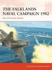The Falklands Naval Campaign 1982: War in the South Atlantic (Campaign, 361)
