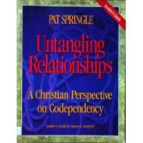 Untangling Relationships: A Christian Perspective on Codependency (Life S – GOOD
