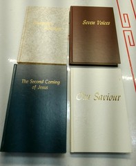 Oliver B Greene Gossip Hour Books 16 pc Set