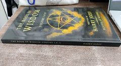 The Book of Wisdom: Volume 1 and 2 — Harry Jozef – Paperback US..