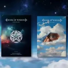Book of Wisdom Volumes 1 & 2 by Harry B. Joseph -Paperback Bundle of 2