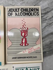 6 Books on Addiction Alcoholism Getting Sober PBK Beyond Codependency