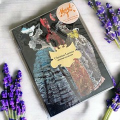 Christian Lacroix Heritage Collection Les Madones A6 Journal 128 Pages NWT