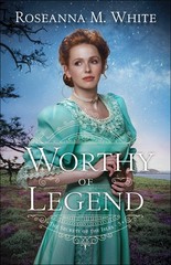 Worthy of Legend: (A Mysterious English Historical Romance Set in Early 1900…