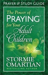 Power of Praying for Your Adult Children by Stormie Omartian (2014, Trade…