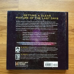 Charting the End Times by Tim LaHaye & Thomas Ice Hardcover Religion Guide