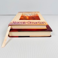 2x Stormie Omartian The Power of a Praying Parent & The Prayer That Changes Ever