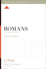Romans: A 12-Week Study (Knowing the Bible) – Paperback – GOOD