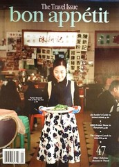 BON APPETIT Magazine April 2024 THE TRAVEL ISSUE
