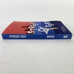 Stress Test: A Memoir – Paperback, by White Drew Kay, PB, 2024, Good,