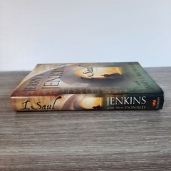 I, Saul Jerry B. Jenkins 2013 First Edition Thriller Worthy Publishing