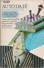 Auto Da Fe (Picador Books) by Canetti, Elias Paperback Book The Fast Free