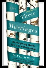 The Three Marriages: Reimagining Work, Self and Relationship – Paperback – GOOD