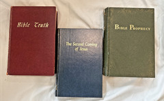 BIBLE TRUTH, Bible Prophecy, 2nd Coming of Jesus Oliver B Greene Gospel Hour HC