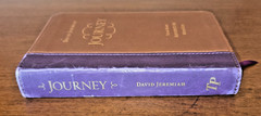 David Jeremiah JOURNEY ‚Your Daily Adventure With God‘ Faux Leather Bound 2011