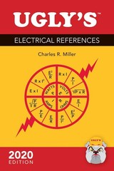 Ugly’s Electrical References, 2020 by Charles R. Miller spiralbound