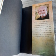 I, Saul Jerry B. Jenkins 2013 First Edition Thriller Worthy Publishing