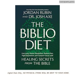 The Biblio Diet: Live Long, Master Metabolism, Re, Jordan Rubin 2025