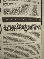 Punk Zine (2002) – D.I.Y. Guide II: Dismantling Capitalism… CrimethInc. 56 pages
