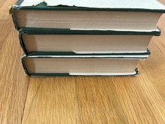 A History of Japan by George Sansom 1960’s 3 Volume Book Set – HARDCOVER – GOOD