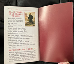 Vintage A GUIDE TO PRAYER Companions of St. Anthony Prayer BOOKLET 56 Pages