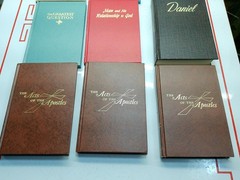 Oliver B Greene Gossip Hour Books 16 pc Set