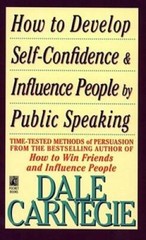 How to Develop Self-Confidence And Influence People By Public Speaking – GOOD