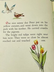 Peter Gets His Wish by Frances Ingersoll Vintage Children’s 1st Edition Book