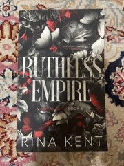 Ruthless Empire By Rina Kent