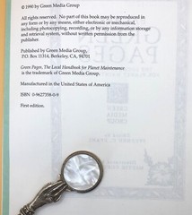 Bay Area Green Pages by Stephen Evans – FAST SHIPPING