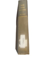 Home Room Guidance Harry C. McKown 1946 2nd Edition Education McGraw-Hill