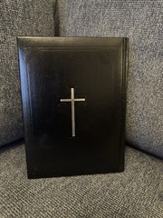 The Holy Bible Douay-Rheims Version TAN 1989 – Faux Leather Bound Hardcover.